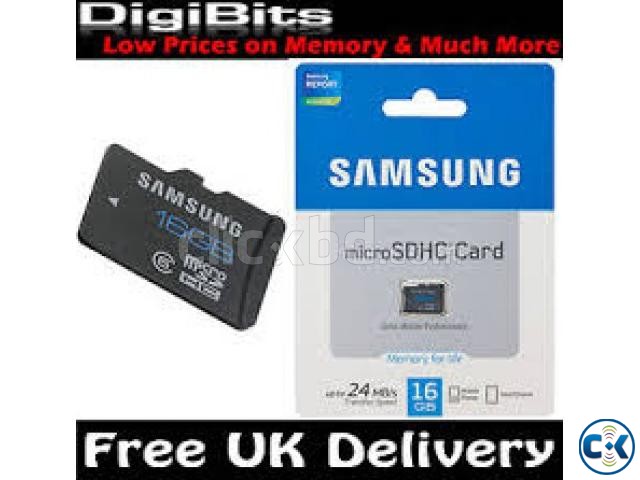 4 gb intac memory card large image 0
