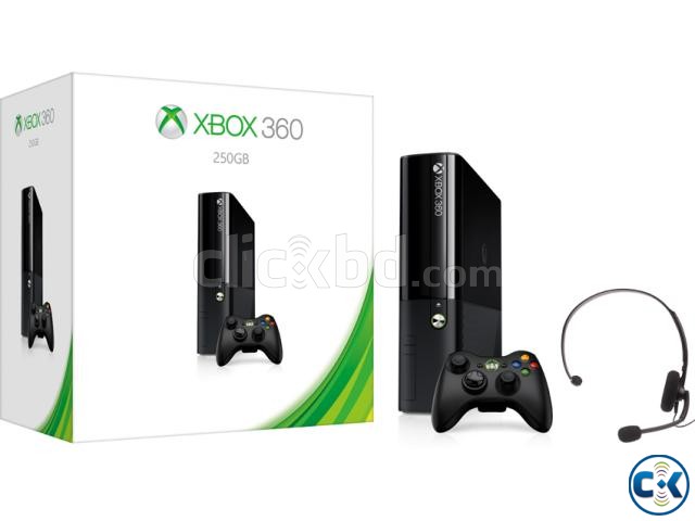 Xbox 360 Console Slime 4GB 250GB 500GB 1TB 2TB home delivery | ClickBD large image 0