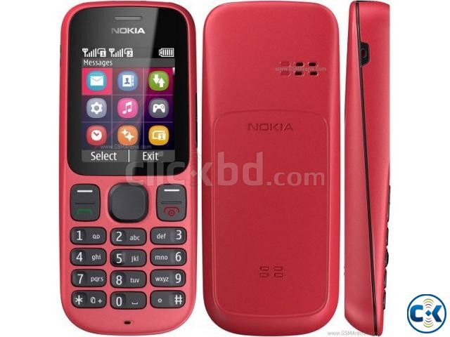 Dual Sim Nokia 1010 Intact Box large image 0