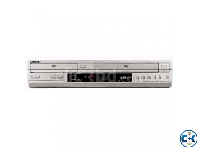 TOSHIBA DVD VCR 2IN ON PLAYER FOR SELL... large image 0