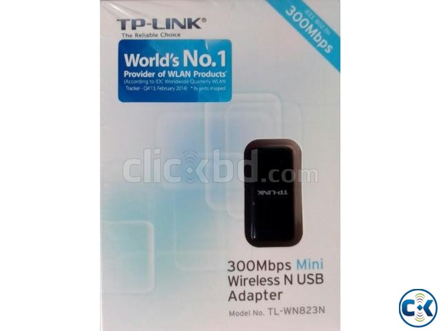 TP Link Wifi Portable Router large image 0