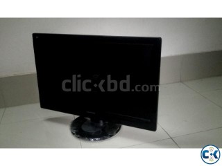 ViewSonic 20 inch Monitor 1600 900 and Gadmei tv Card for