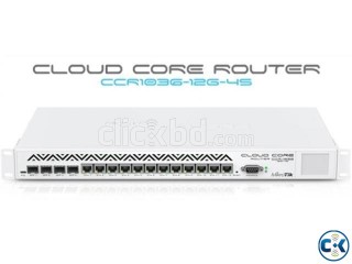 Mikrotik Router CCR1036-12G-4S