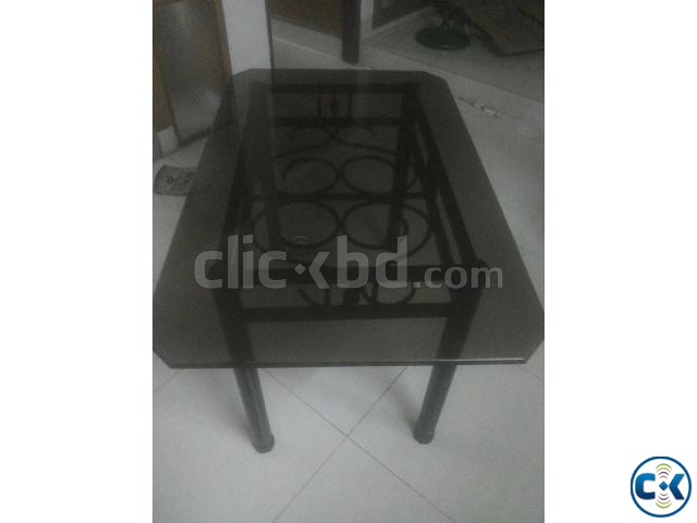 NEW DINING TABLE 4 6 CHAIRS  large image 0
