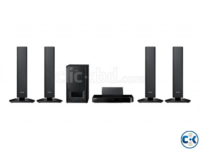 SAMSUNG HOME THEATER HT-F5550HK large image 0