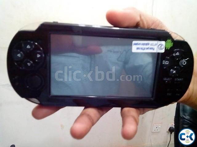 Full Touch WiFi Android Game Pad large image 0