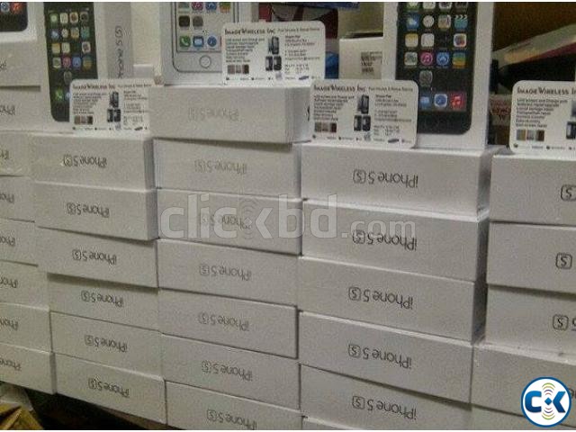 FS Unlocked Brand New Apple iPhone 5S 32GB Samsung Galaxy large image 0