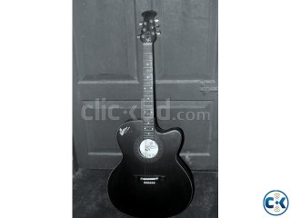 Signature Acoustic Guitar