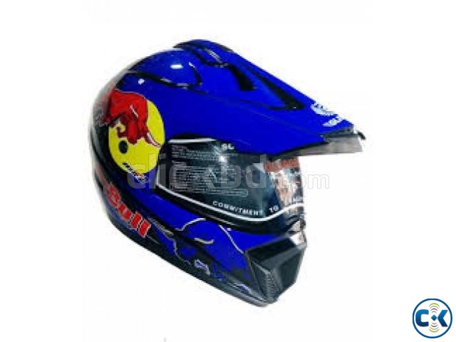 Brand New Gliders MC2 Red Bull large image 0