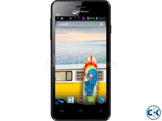 Micromax A69 Android SmartPhone with 3 Months Warranty