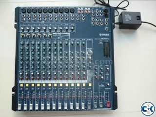 16Channel Yamaha Mixing Console MG166CX