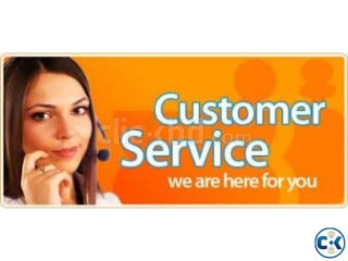 part full time customer service executive job for students