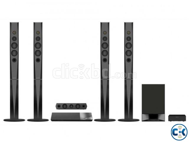 SONY HOME THEATER BDV-N9200 large image 0