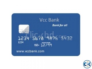 VCCBANK Virtual credit card