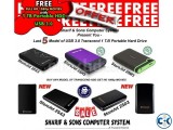 Free NewFull HD Movie with 1TB Transcend Portable HDD USB3.0