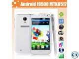 GT-i9500 Android 4.1 Smartphone 1GHz Duel Core CPU