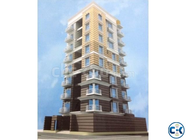 3 Bedroom Apartment for Sale in Tajmahal Rd Mohammadpur | ClickBD large image 0