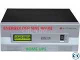 Energex DSP Pure Sine UPS IPS 1050 VA LCD-Dip 5Yrs War Batt 