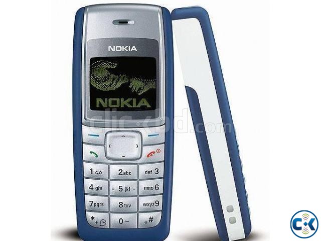 Nokia 1110 Mobile Dhaka BD large image 0