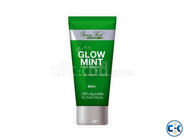 Glow Mint Face Wash Hotline 01685003890.01755732210 large image 0