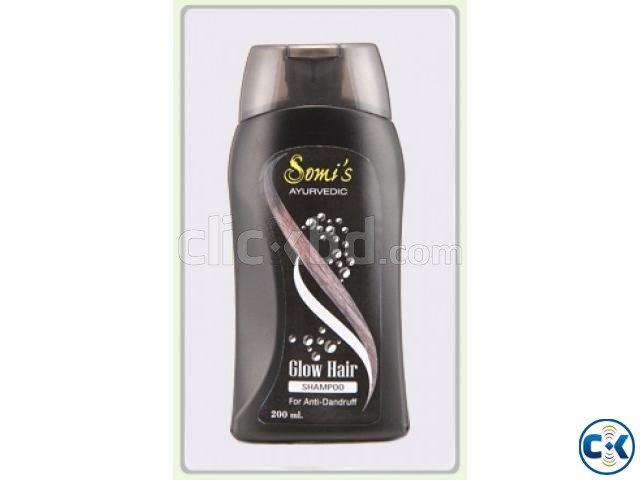 Glow Hair Shampoo Hotline 01685003890.01755732210 large image 0