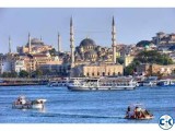 Turkey Visit Visa