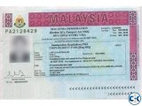 Student Visa for Malaysia