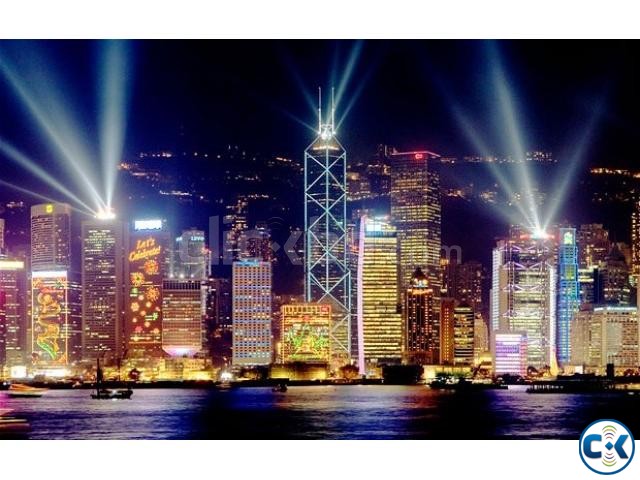 Hongkong visit Visa | ClickBD large image 0