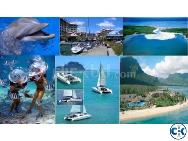 Mauritius Visa with lowest cost large image 0