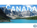 Work permit for Canada