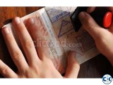 Travel Visa Suport
