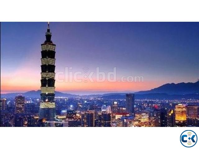 Taiwan visa large image 0
