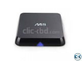 M8 Quad Core 2.0GHz 4K Streaming Player Android 4.4 TV Box