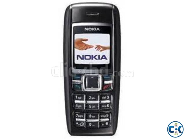nOKIA 1600 MOBILE PHONE large image 0