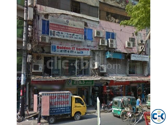 Shop store or small office space prime location in Dhaka large image 0