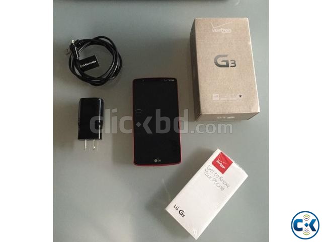 New LG G3 S D722 8GB Unlocked GSM 4G LTE Quad-Core large image 0