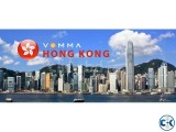 Hongkong Visa Process