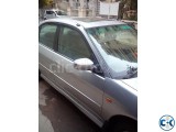 Honda Civic Exi with sunroof -03