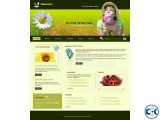 Complete Smart Website with reasonable price