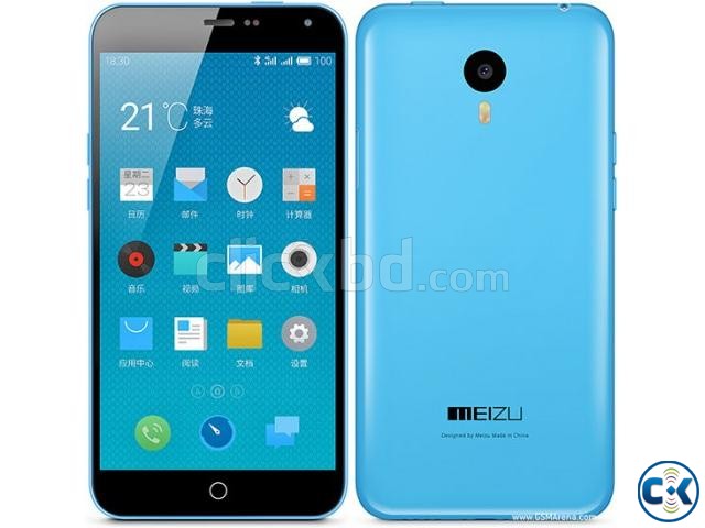 Meizu m1 note 16GB 2GB With All Accsories large image 0