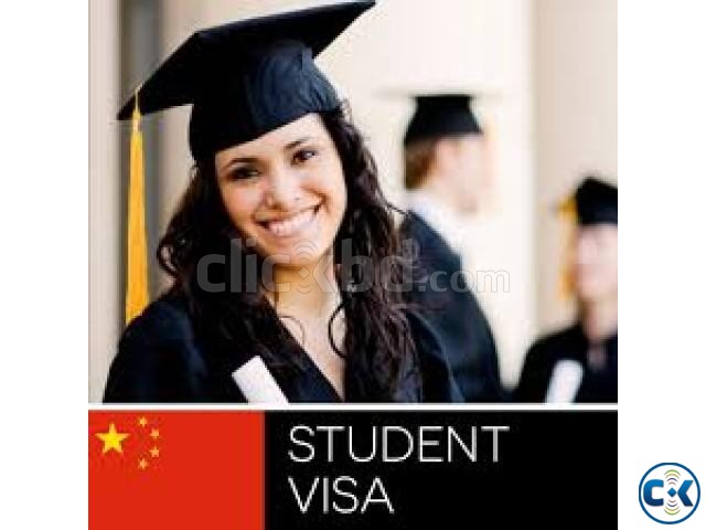 China Student Visa large image 0
