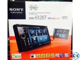 Sony XAV-612BT Made In Japan 
