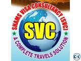 All Country Visa Processing