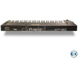 Roland xp-80 Like new