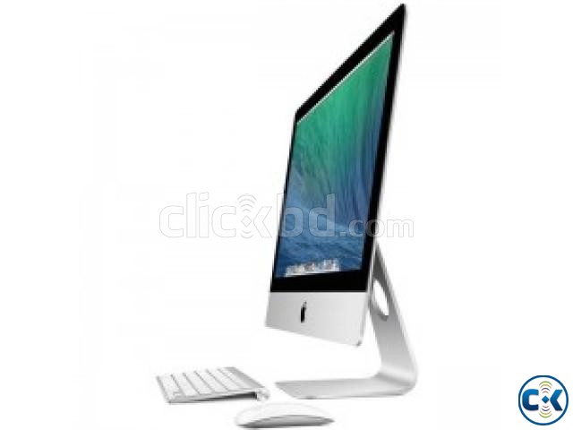 Apple-21.5-Inch iMac-ME087ZA A NVIDIA Graphics large image 0