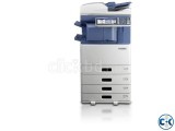 Toshiba e-Studio 2051c 20PPM Multifunction Color Photocopier