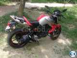 FZS Silver Red