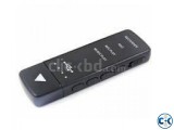 8GB Digital Mini Audio Voice Recorder USB Pen Drive