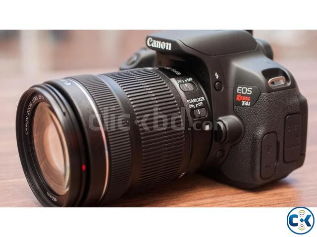 Canon 650D T4i Urgent Sale. In Low Price large image 0