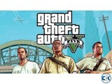 GTA -5 for PC Copy original available now